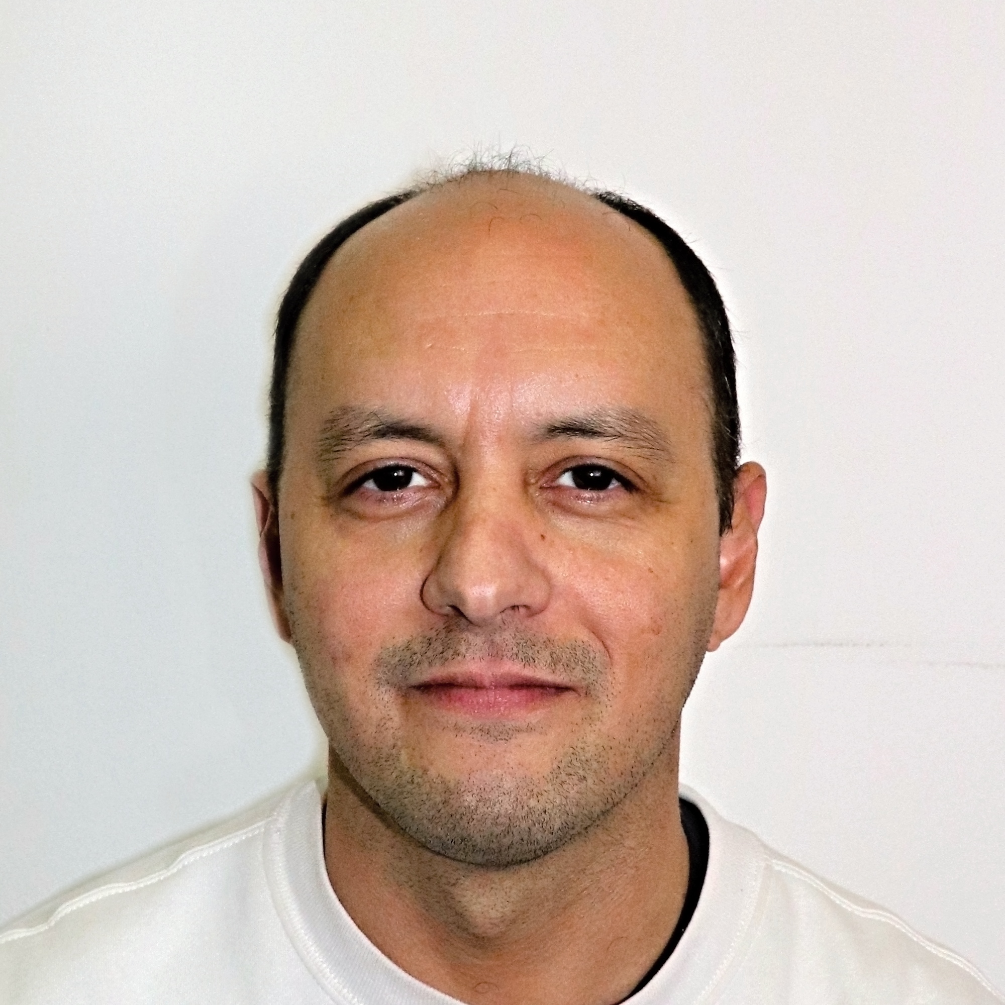 Foto: Mgr. Carlos Javier Krehacek